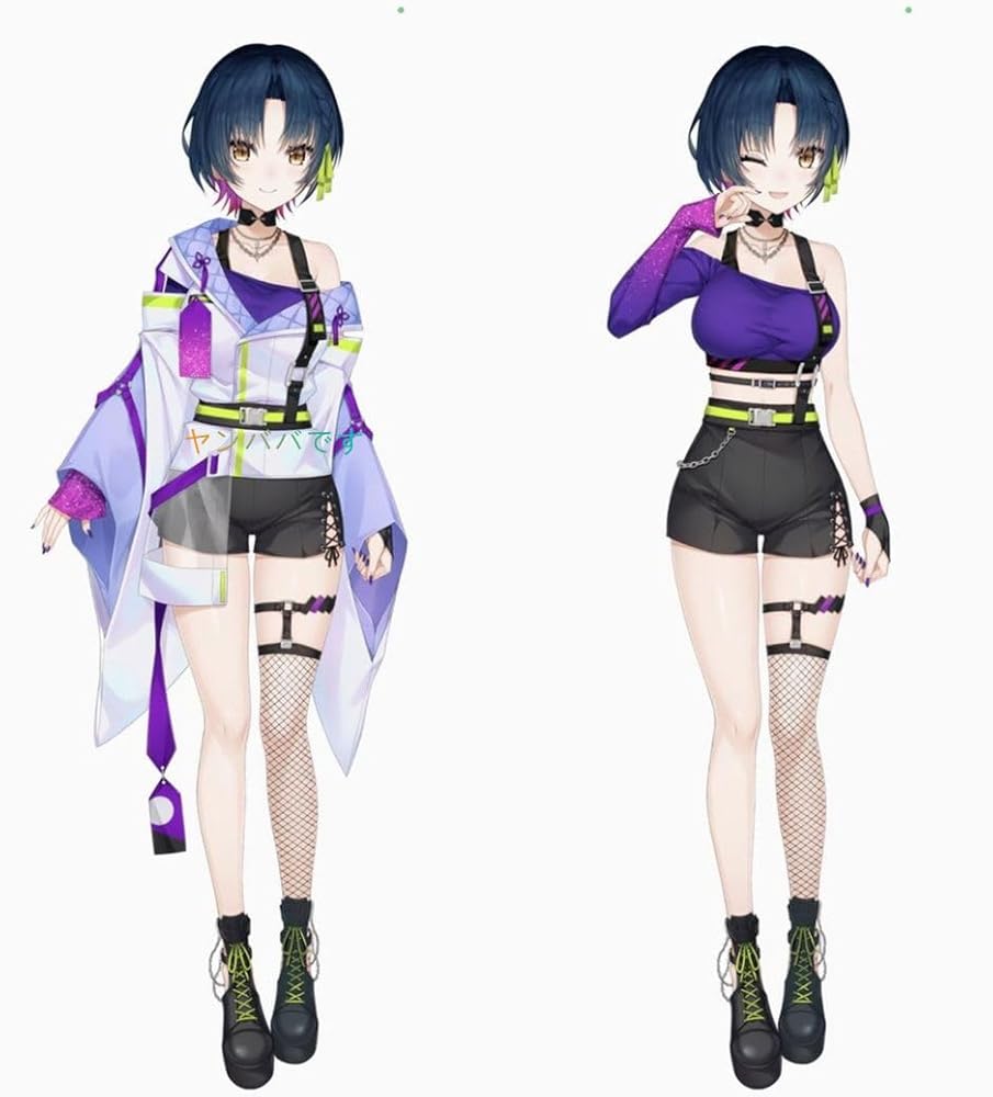 Amazon.co.jp: [ヤンババです] 山神カルタ コスプレ衣装